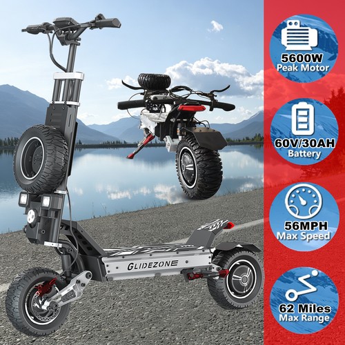 Dual motor 5600w single - motor, swing