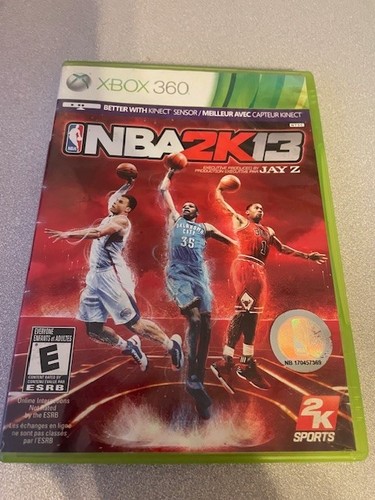 Xbox 360 nba - xbox,