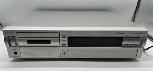 Cassettiera vintage nakamichi - cassettiera,