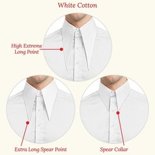 Camicia bianca da sposa uomo