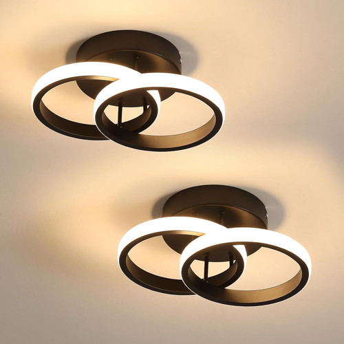 Plafoniera led soffitto - led, 2