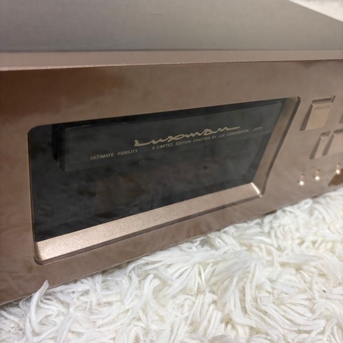 Luxman 700s lettore - luxman, cd