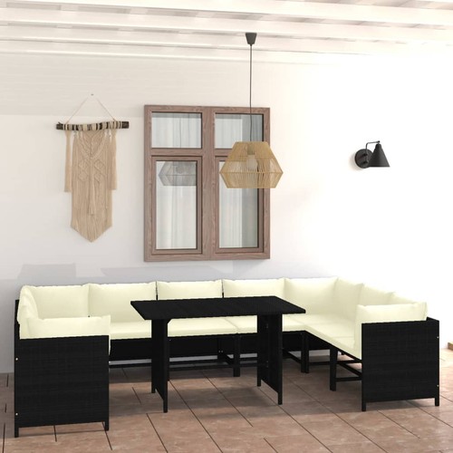 Garden lounge set - garden,