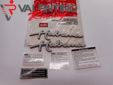 ADESIVI SET DECALCO APRILIA