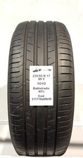 PNEUMATICI USATI PEZZO 1 TOYO PROXES SPORT 235/55 R17 99Y ESTIVE