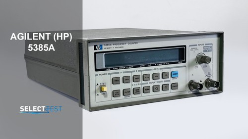 Contatore frequenza agilent - contatore, di