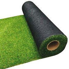 Toorx Rivestimento in Erba Sintetica 16mm per Pavimenti Palestra Rotolo 15 mt