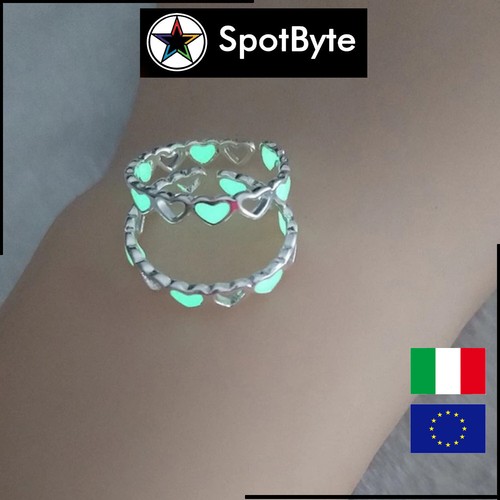 Anello singolo regolabile - regolabile, a