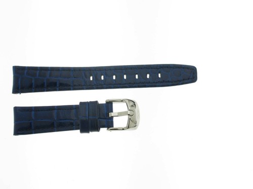 Chronotech cinturino blu 16mm