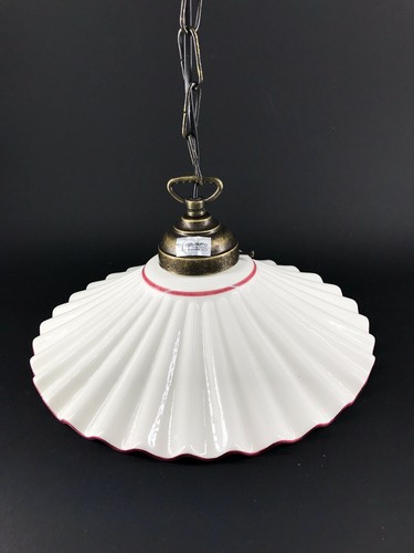 Lampadario sospensione ottone