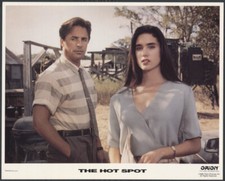 DON JOHNSON JENNIFER CONNELLY