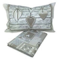 COPRIPIUMINO tirolese CUORI