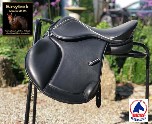 Easytrek pony selle senza - pony,