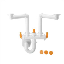 Sifone Lira Salvaspazio 2 Vie