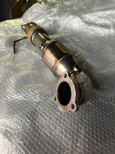 Downpipe friedrich motorsport - downpipe,