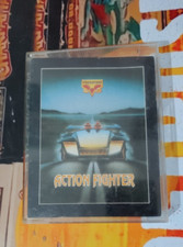 Action Fighter (Firebird 1987) Commodore 64 (Nastro, Scatola) classico funzionante