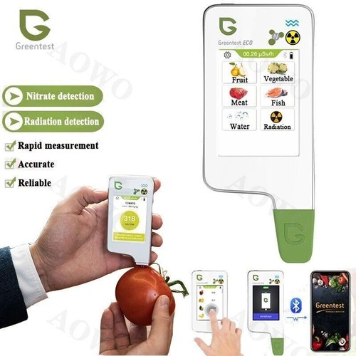 Greentest eco 1 tester - greentest,
