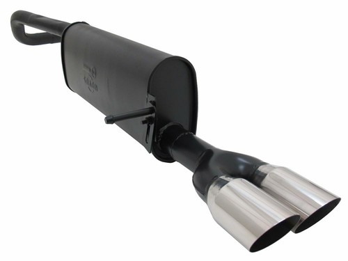 Silenziatore sportivo novus - silenziatore,