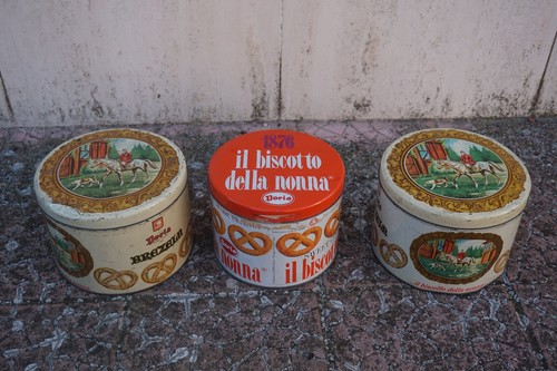 Lotto scatola latta - lotto,