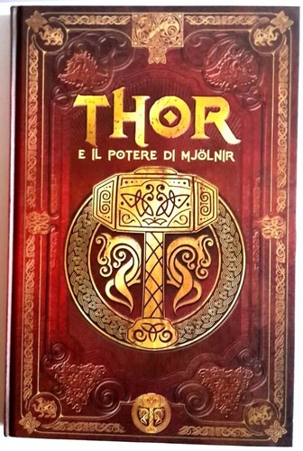 Thor potere di mjolnir - il,