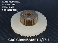 Ingranaggio per motoriduttore granitore GBG Granismart 1/TS-E
