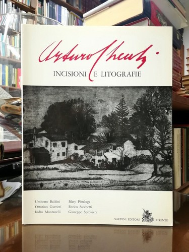 Arturo checchi incisioni e - checchi.,