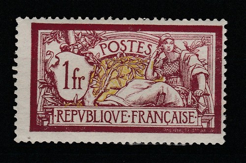 Francobolli 1900 francia - -,