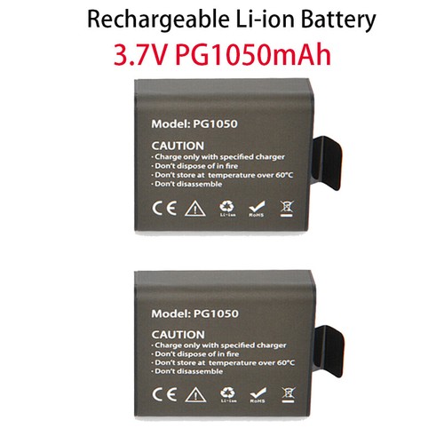Batteria action camera v - batteria,
