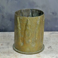 Vaso arte trincea prima guerra