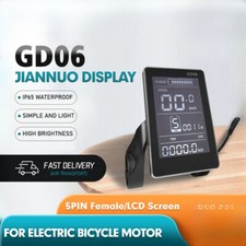 Display LCD GD06 Bicicletta