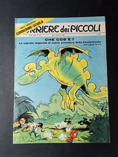 fumetto Il Corriere dei