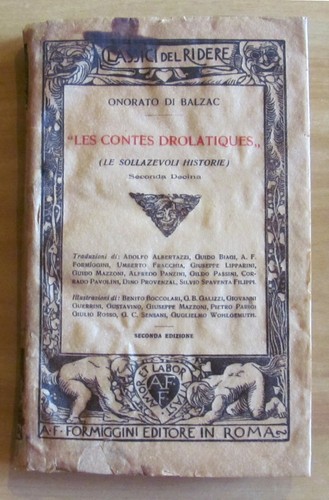 Balzac les contes - les, drolatiques