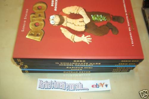 Repubblica serie oro bobo - repubblica,
