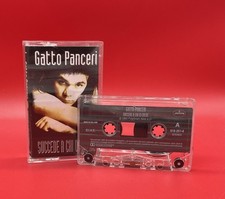 Gatto Panceri - Succede A Chi Ci Crede - Musicassette 