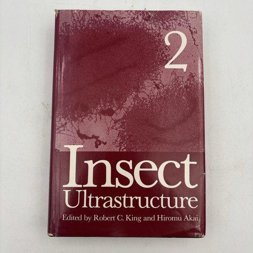 Insect ultrastructure vol - ultrastructure, 2