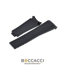 Cinturino ansa curva nero - cinturino,