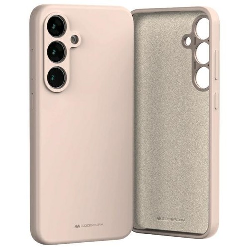 Silicone mercury samsung s24 - silicone,