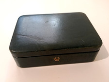 Scatola ROLEX  vintage box 60's VERY RARE