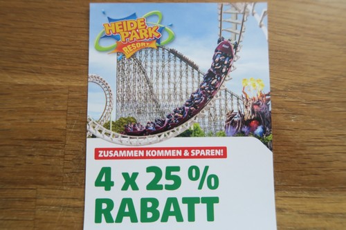 Heide park resort - heide,