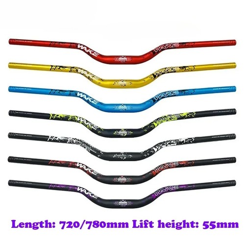 Mountain bike manubrio forma - mountain,