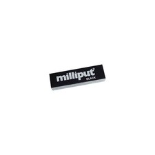 Milliput black - milliput,