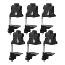  6 Pezzi Piccola Lampada da