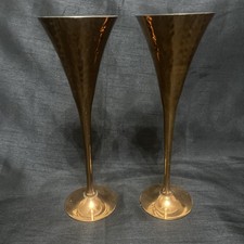 Rara coppia di antichi vasi