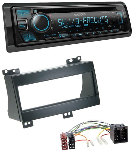 Autoradio kenwood bluetooth - kenwood,