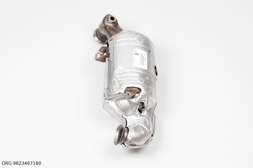 Filtro antiparticolato diesel - antiparticolato,