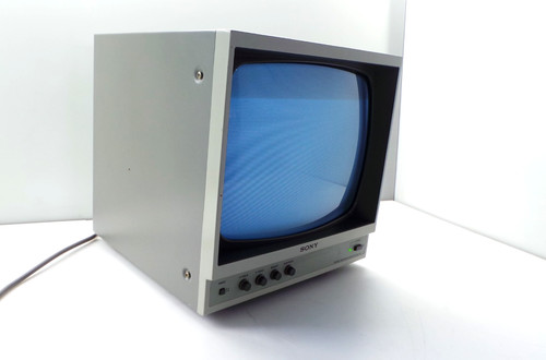 Sony ssm 121 - sony, monitor