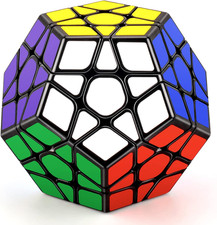 Cubo Megaminx 3X3, Dodecaedron