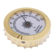 Cigar Humidor Igrometro