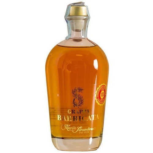 Sarandrea grappa barricata - sarandrea,