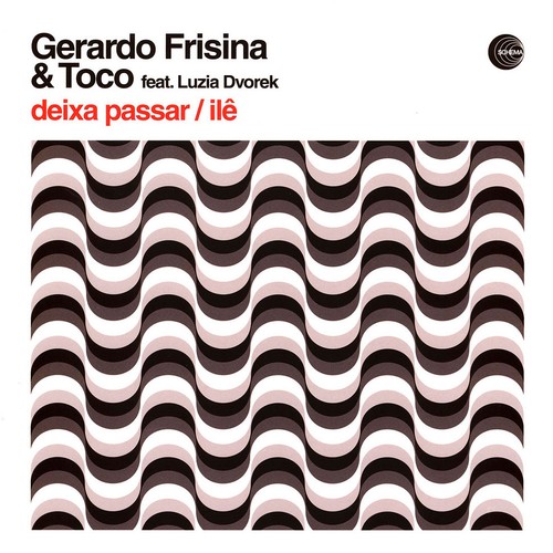 Gerardo frisina toco deixa - toco,